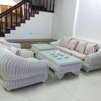 Bộ sopha mây mẫu 2