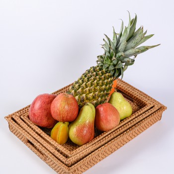Bộ khay chữ nhật