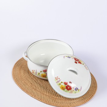 Tấm lót oval