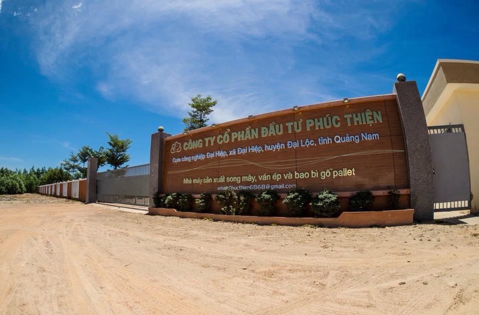 Công ty cổ phần đầu tư Phúc Thiện
