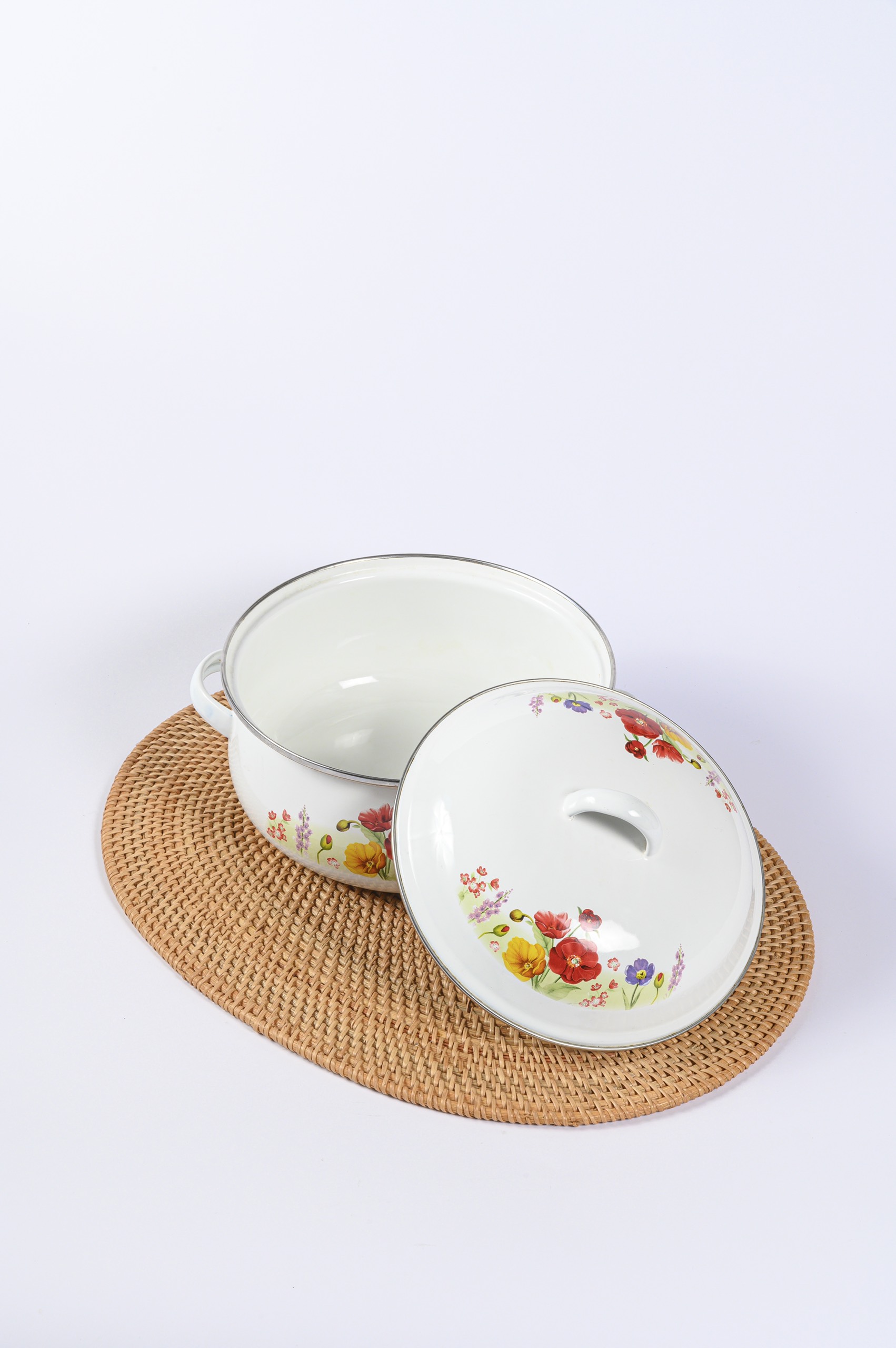 Tấm lót oval